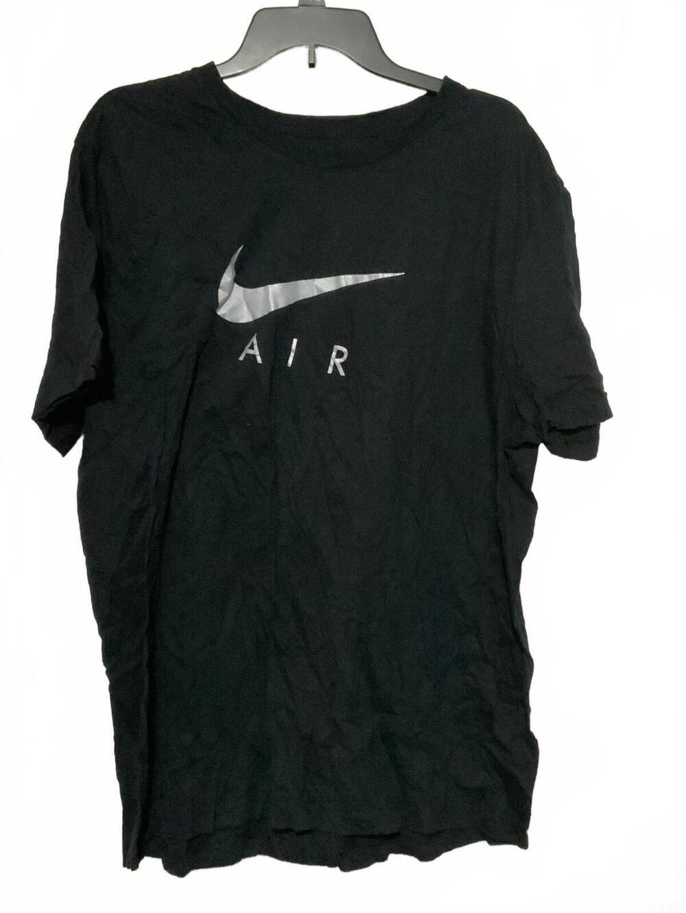 Nike Air Black T-Shirt